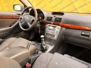 Toyota Avensis  - imagine 14