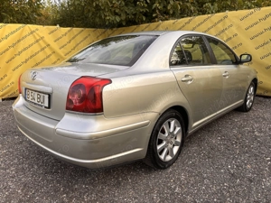Toyota Avensis  - imagine 5