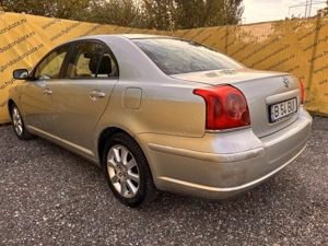 Toyota Avensis  - imagine 3