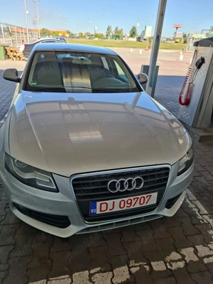 Audi A4-Automata-Euro 5