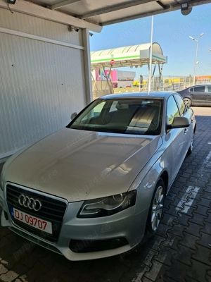 Audi A4-Automata-Euro 5