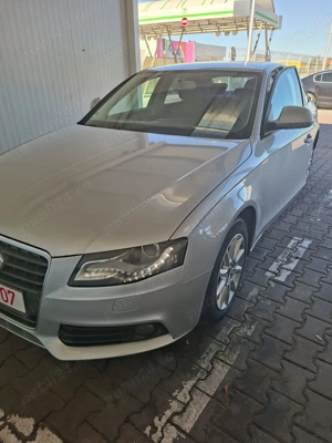 Audi A4-Automata-Euro 5 - imagine 4