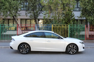 Peugeot 508 BlueHDi 180 EAT8 GT - imagine 6 Peugeot 508 BlueHDi 180 EAT8 GT - imagine 6