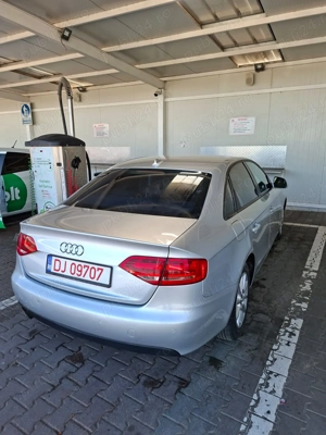 Audi A4-Automata-Euro 5 - imagine 7