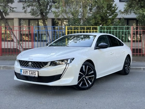 Peugeot 508 BlueHDi 180 EAT8 GT - imagine 3 Peugeot 508 BlueHDi 180 EAT8 GT - imagine 3
