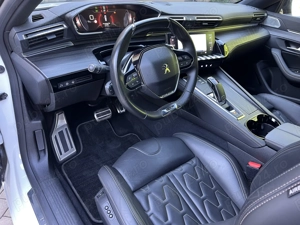 Peugeot 508 BlueHDi 180 EAT8 GT - imagine 14 Peugeot 508 BlueHDi 180 EAT8 GT - imagine 14