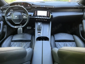 Peugeot 508 BlueHDi 180 EAT8 GT - imagine 15 Peugeot 508 BlueHDi 180 EAT8 GT - imagine 15