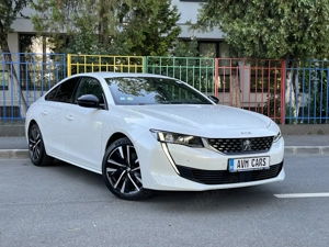 Peugeot 508 BlueHDi 180 EAT8 GT