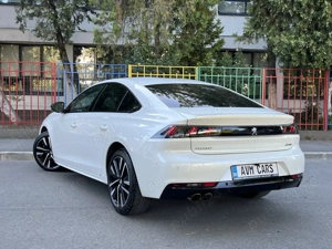 Peugeot 508 BlueHDi 180 EAT8 GT - imagine 2 Peugeot 508 BlueHDi 180 EAT8 GT - imagine 2