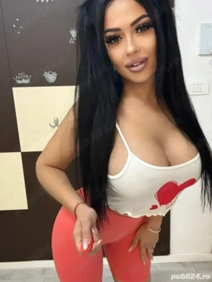 veronica acum prima data an orasul vostru va astept pup