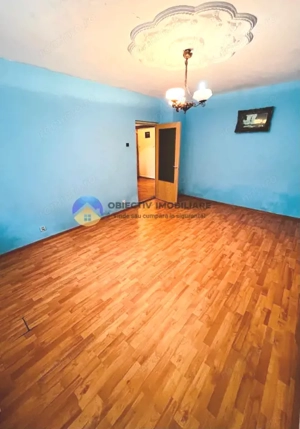 Apartament 3 camere – 1 MAI  | Parter | 74,54 mp utili - imagine 3