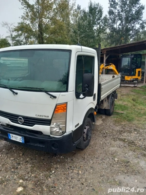 Nissan Cabstar 