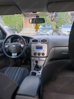 Ford Focus 1.6 Diesel 2008 - imagine 4 Ford Focus 1.6 Diesel 2008 - imagine 4