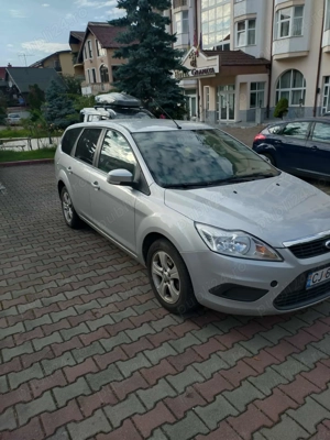Ford Focus 1.6 Diesel 2008 - imagine 2 Ford Focus 1.6 Diesel 2008 - imagine 2