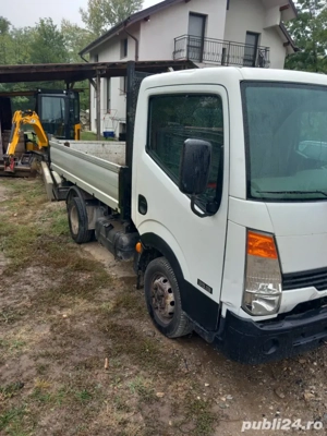 Nissan Cabstar  - imagine 2