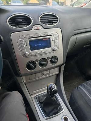 Ford Focus 1.6 Diesel 2008 - imagine 6 Ford Focus 1.6 Diesel 2008 - imagine 6