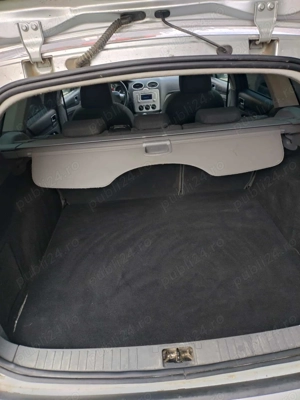 Ford Focus 1.6 Diesel 2008 - imagine 7 Ford Focus 1.6 Diesel 2008 - imagine 7