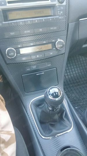 Vând Toyota Avensis d4d, T27, 2L, an fabricație 2010 , Cluj Napoca  - imagine 2