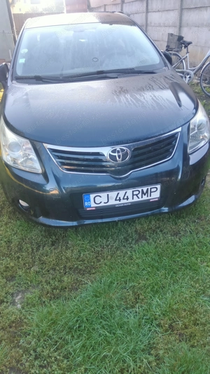 Vând Toyota Avensis d4d, T27, 2L, an fabricație 2010 , Cluj Napoca  - imagine 4