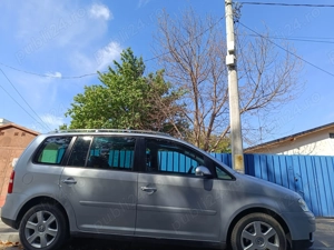 Vând VW Touran 2005 ,1,9tdi 6 trepte  - imagine 3
