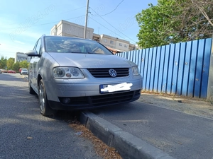 Vând VW Touran 2005 ,1,9tdi 6 trepte  - imagine 4