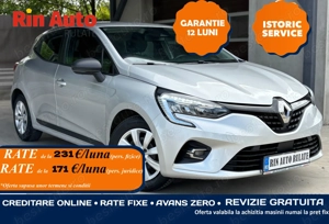 Renault Clio V 1.0 TCe 90 Techno