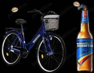 Bicicleta  de Oras DHS Citadinne - imagine 2