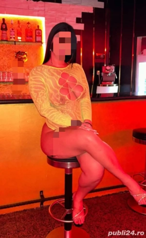 Nouă în oraș!! Deplasari, Party sau la mine!! 
