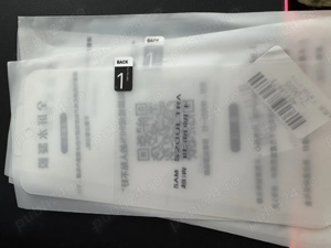 Folie protectie ecran Samsung s20 ultra