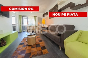 Apartament decomandat 3 camere loc de parcare pod cu echipamente sport