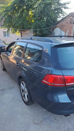 Autoturism Volkswagen Passat - imagine 2