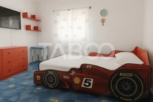 Apartament decomandat 3 camere loc de parcare pod cu echipamente sport - imagine 10