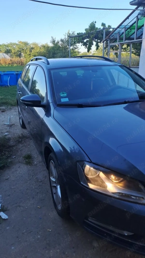 Autoturism Volkswagen Passat - imagine 3