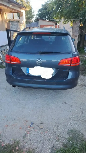 Autoturism Volkswagen Passat - imagine 4