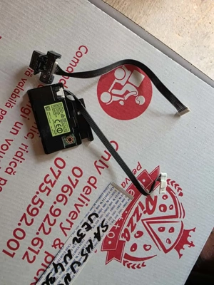 modul ir bn41-2515a + wifi widt30q bn59-01174d de pe tv Samsung ue32n4300