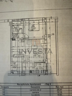 Unic pe piata! 2 camere etaj intermediar, Piata Marasti! Bloc nou! - imagine 12 Unic pe piata! 2 camere etaj intermediar, Piata Marasti! Bloc nou! - imagine 12