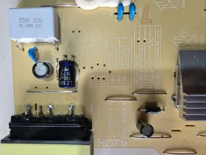 sursa bn44-01100a l55e7n de pe tv Samsung qe50q67aau - imagine 4