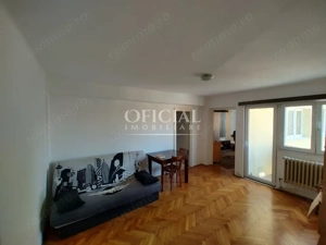 Apartament 2 Camere | 42 mp | Etaj 4/5 | Garaj | Lift | Zona Horea