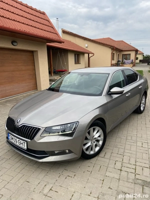 Skoda Superb 3 - imagine 6