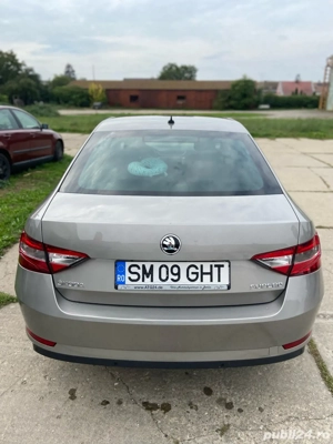 Skoda Superb 3 - imagine 8