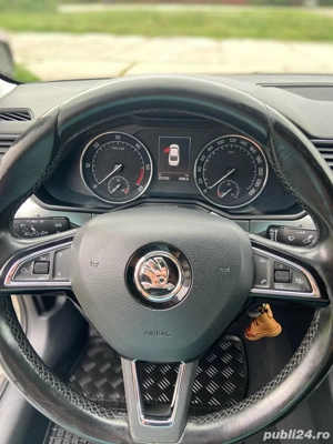 Skoda Superb 3 - imagine 9