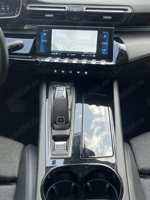 Peugeot 508 BlueHDi 130 EAT8 Allure Pack - imagine 14 Peugeot 508 BlueHDi 130 EAT8 Allure Pack - imagine 14