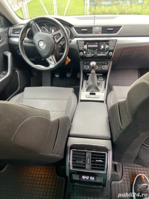 Skoda Superb 3 - imagine 7