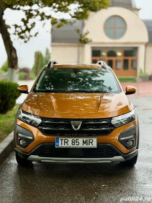 se vinde Dacia Sandero Stepway 2021