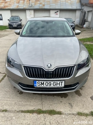 Skoda Superb 3 - imagine 10