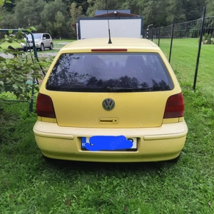 Vw polo 1,4 / 16valve din 2000