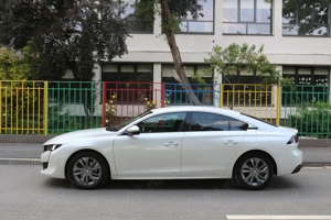 Peugeot 508 BlueHDi 130 EAT8 Allure Pack - imagine 5 Peugeot 508 BlueHDi 130 EAT8 Allure Pack - imagine 5