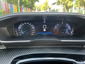 Peugeot 508 BlueHDi 130 EAT8 Allure Pack - imagine 16 Peugeot 508 BlueHDi 130 EAT8 Allure Pack - imagine 16