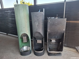 Hranitoare porci purcei boxa fatare troc podea  - imagine 3