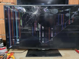 Dezmembrez tv Zanussi 39z6000